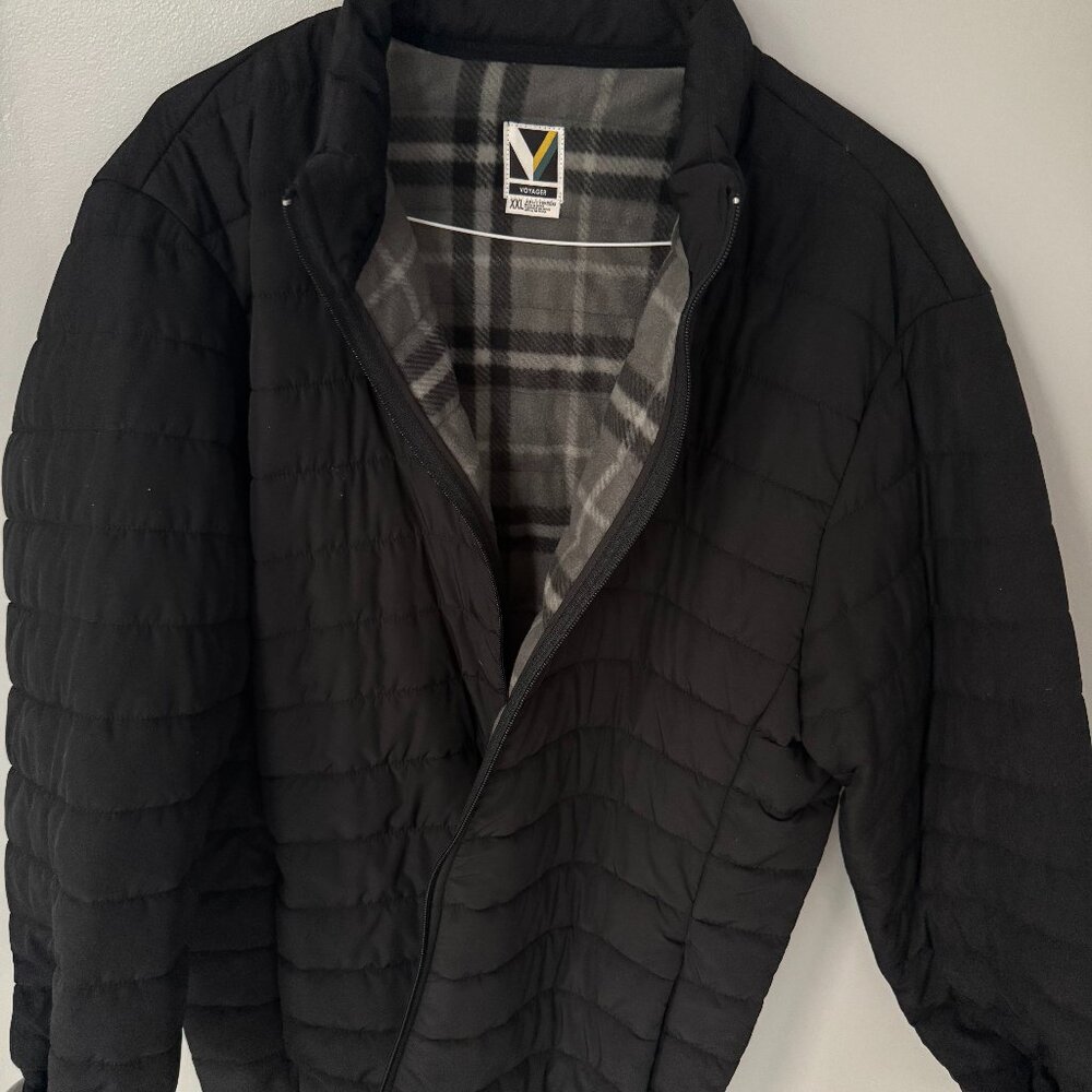 Voyager Puffer Jacket Men Size XXL